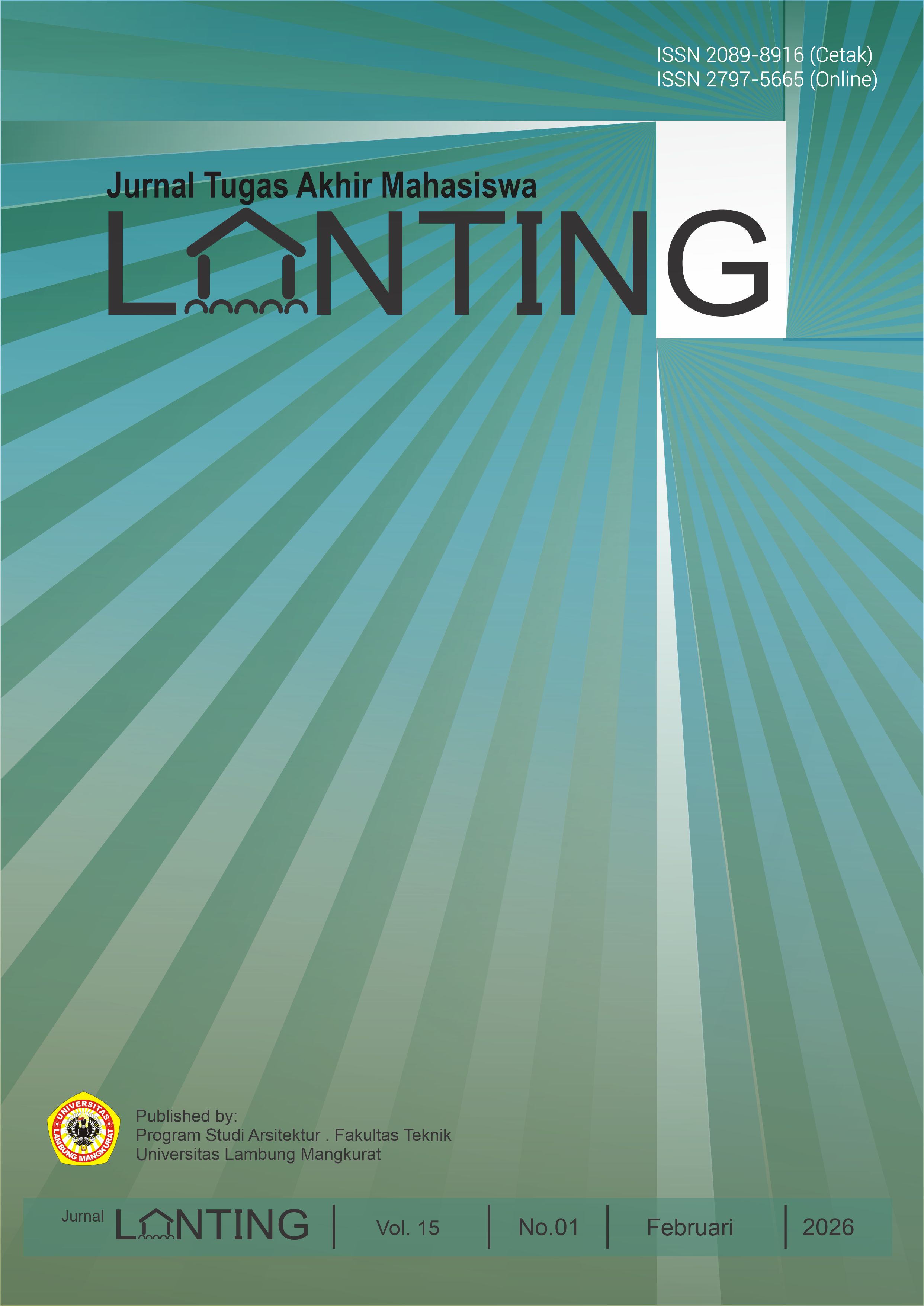 					View Vol. 15 No. 1 (2026): JTAM LANTING Februari 2026
				
